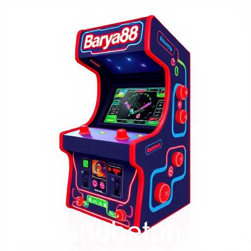 The Timeless Allure of Arcade Classics: Delving into the Nostalgic World of 'barya88'