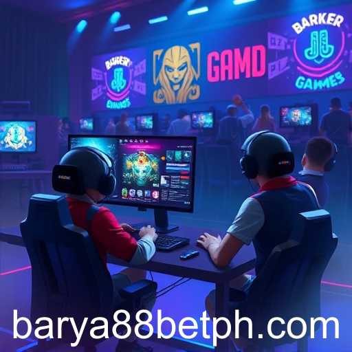 Barya88: Revolutionizing Online Gaming