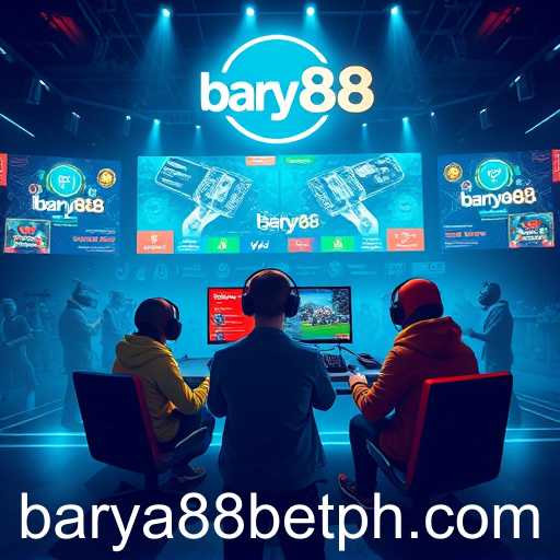 Barya88 Revolutionizes Online Gaming Experience