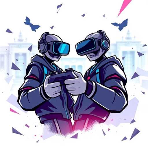 Evolution of Online Gaming in 2025