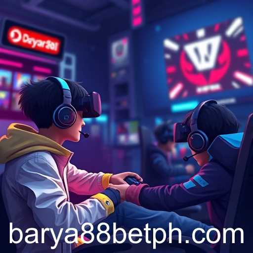 Gamers' Quest: A New Era with Barya88