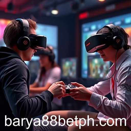 Gaming Evolution: The Rise of Online Platforms