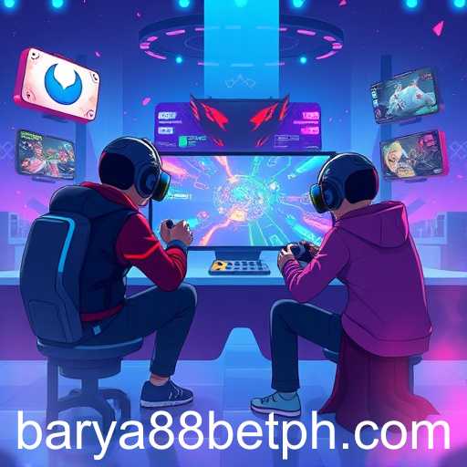 Gaming Revolution: The Rise of Barya88