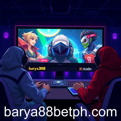 The Rise of Barya88 in Online Gaming
